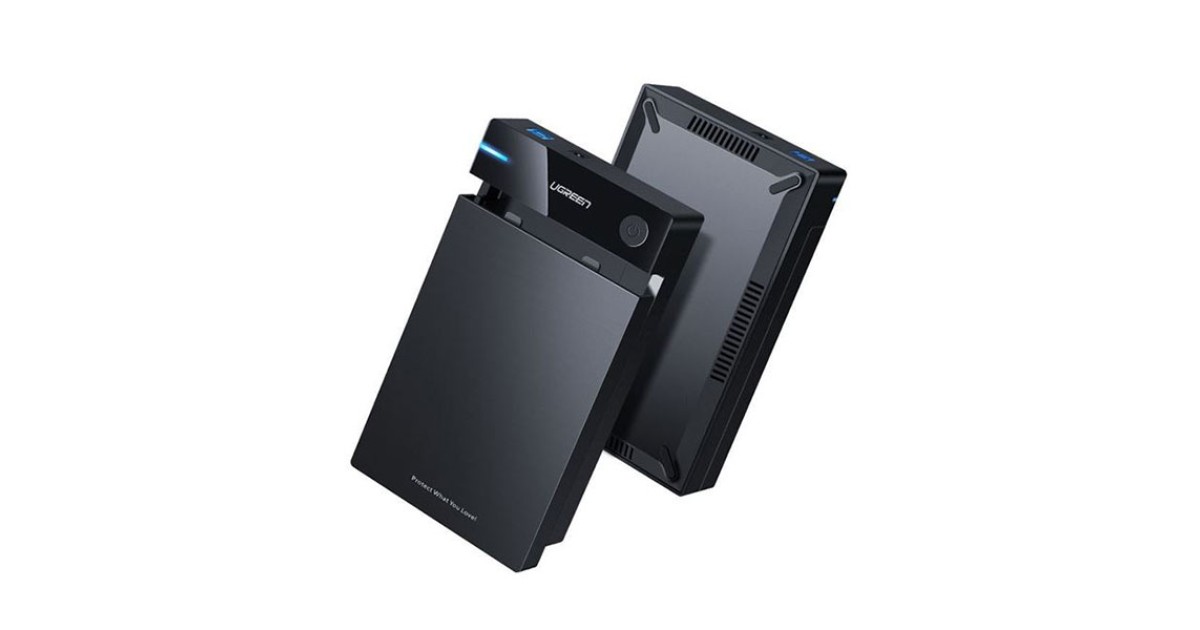 HDD and SSD Enclosure price in Bangladesh